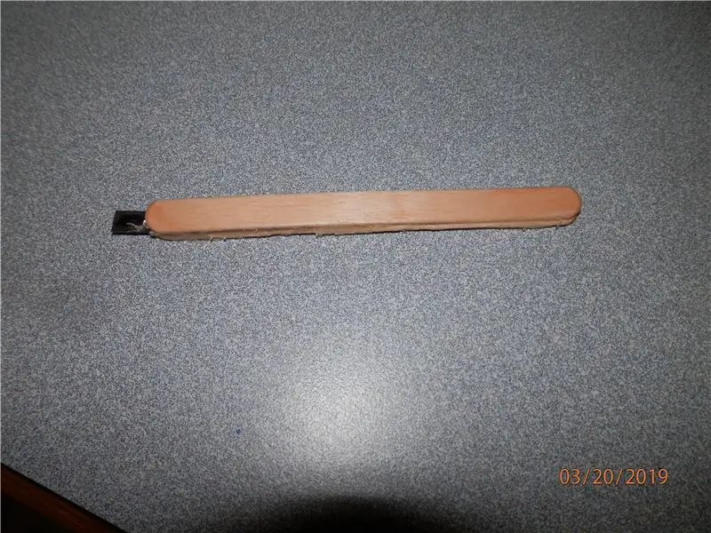 Сделай сам X-acto Knife Сделай сам X-acto Knife