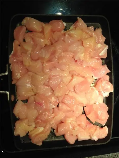 Готовим курицу