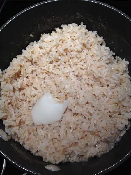 Готовим рис