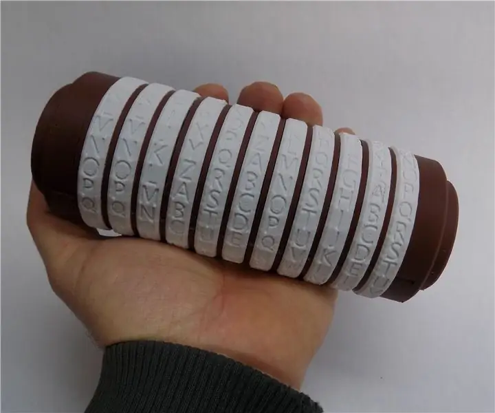 Расширяемое печатное хранилище: 5 шагов (с изображениями)