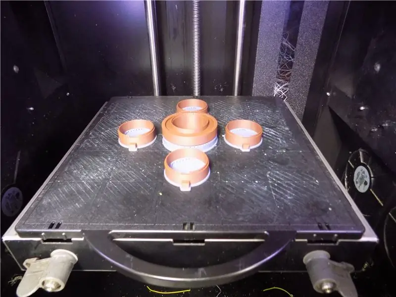 Печать деталей