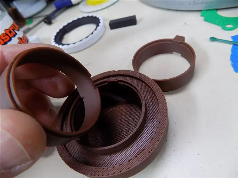 Сборка Убежища