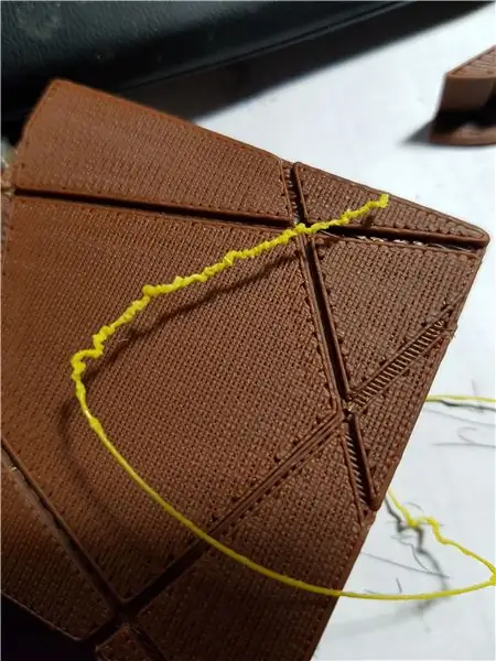 Примечания к нити