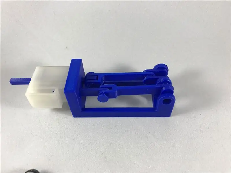 Соберите на место журнал клапана