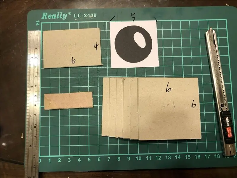 Формирование глаза