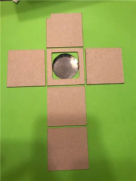 Формирование глаза