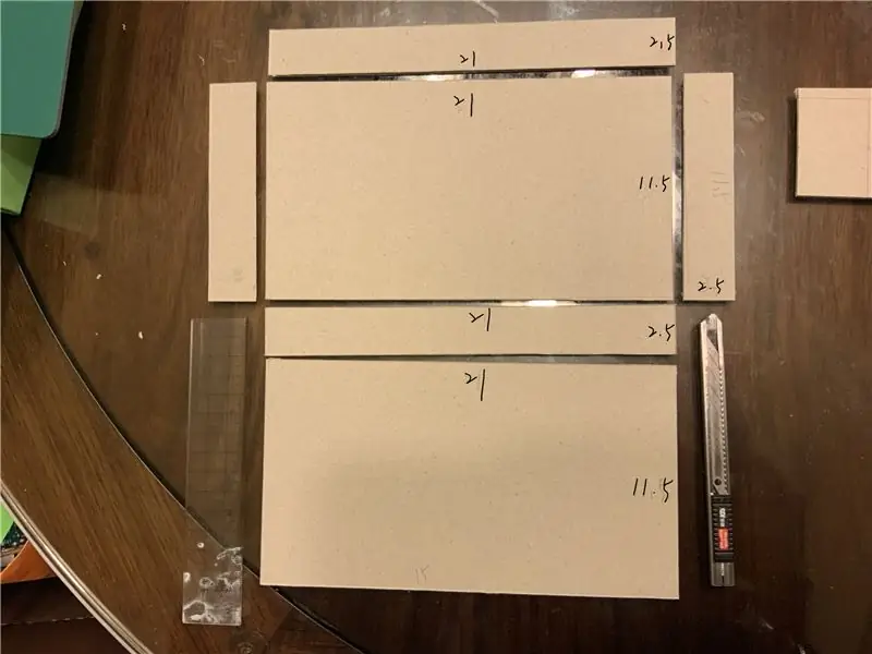 Разрезать доску