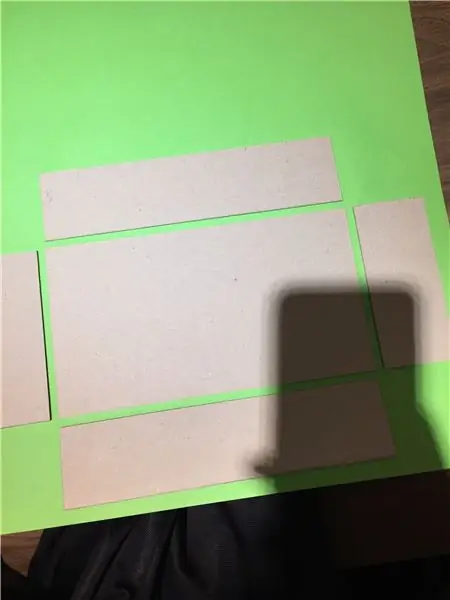 Формирование неба