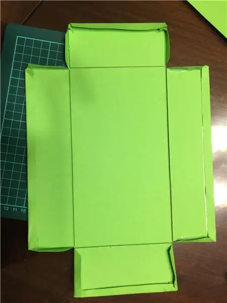 Формирование неба