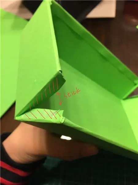 Формирование неба