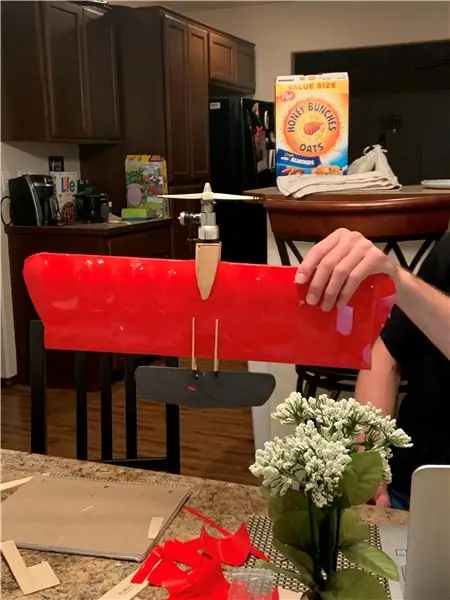 Как: самолет линии управления