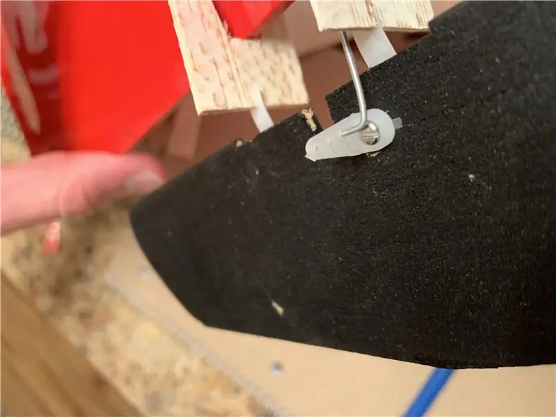 Лифт и стрелы