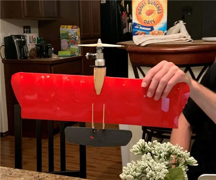 Как: Самолет линии управления: 9 шагов