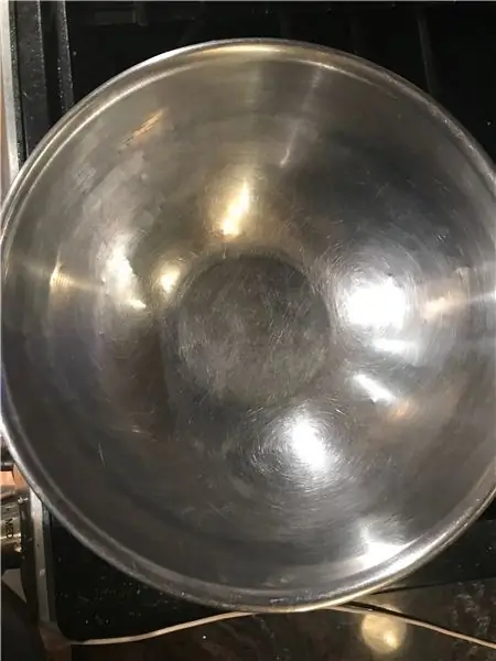 Растопить белый шоколад