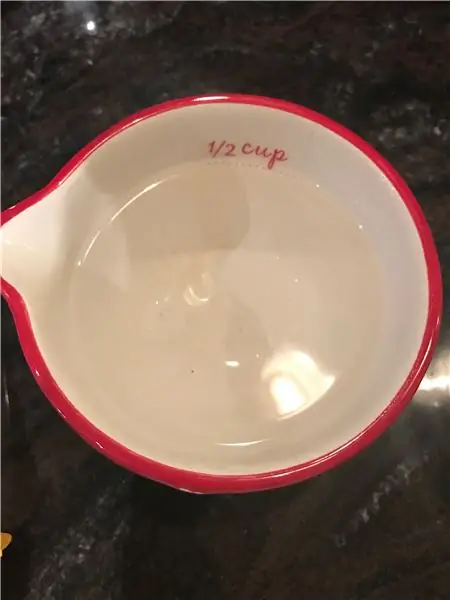 Приготовить горячий какао