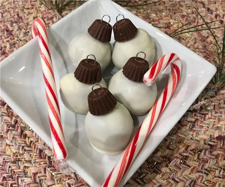 Файлы cookie с орнаментом: 8 шагов (с изображениями)