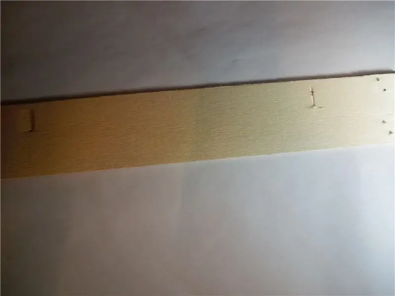 Подготовка основной платы