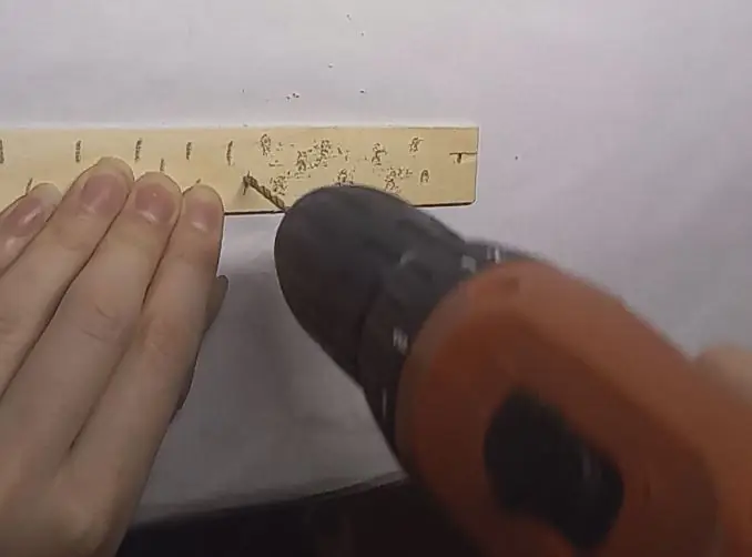 Подготовка основной платы