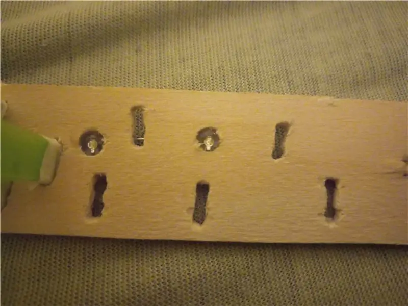 Подготовка основной платы