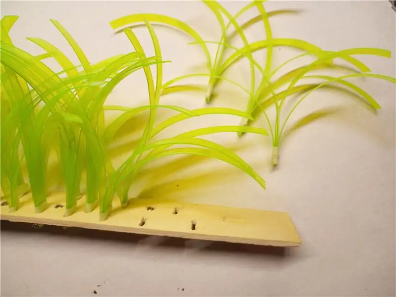 Добавление травы