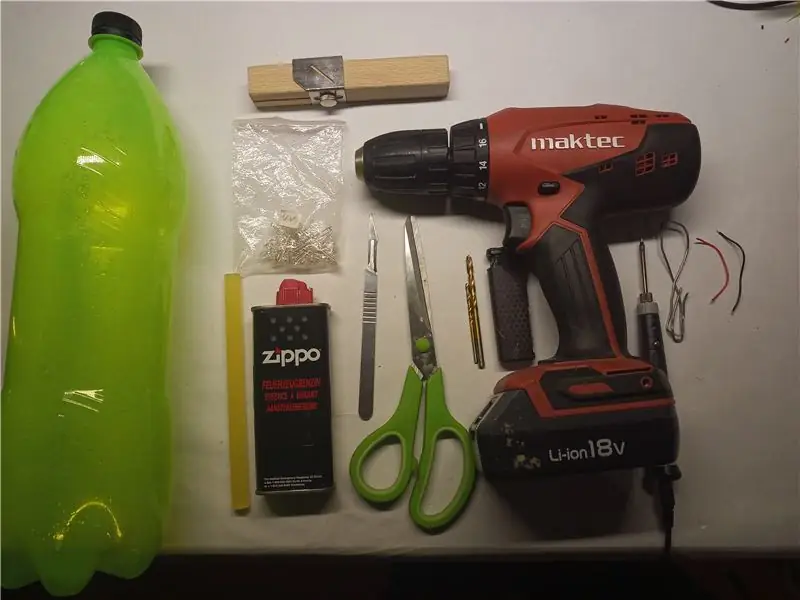 Инструменты и материалы