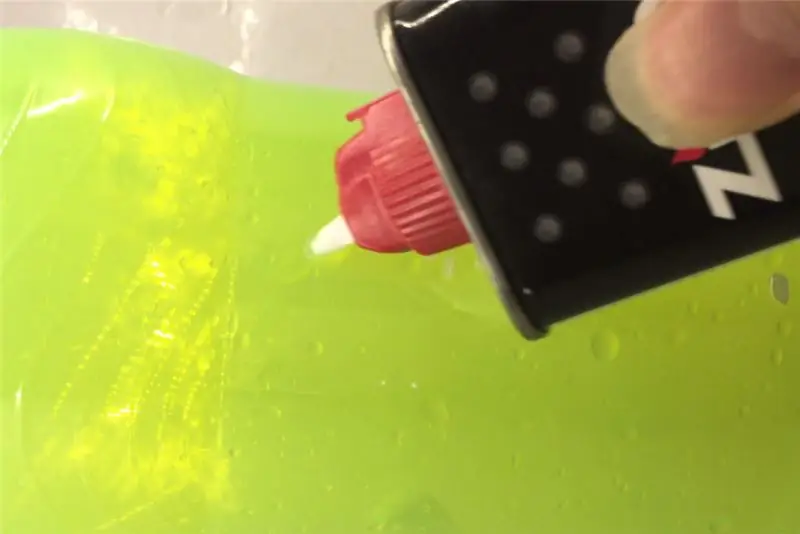 Подготовка бутылок