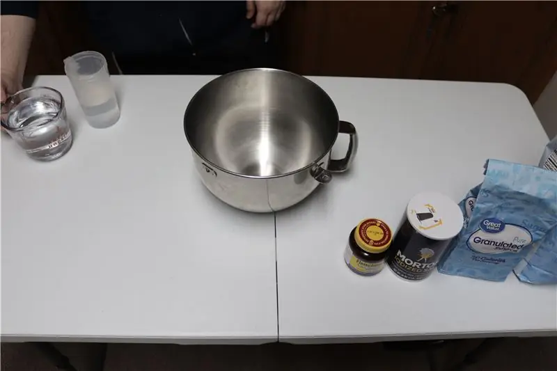 Легкий рецепт хлеба