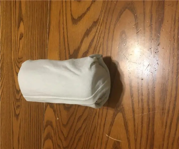 Футболка Ranger Rolling: 8 шагов