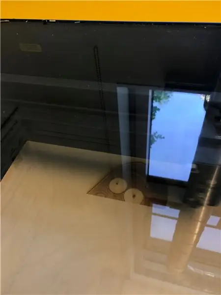 Подготовка в лазерном резаке