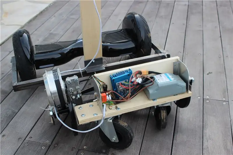 Катушка косилка