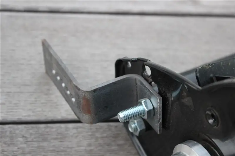 Катушка косилка