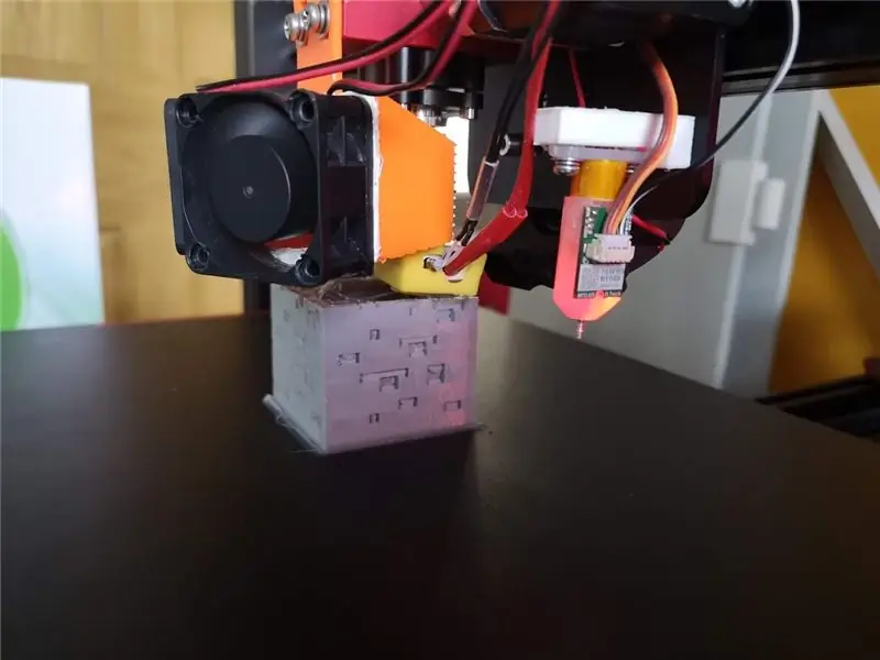 Печать деталей