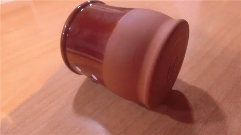 Индивидуальный цветочный горшок