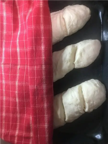 Второй по возрастанию