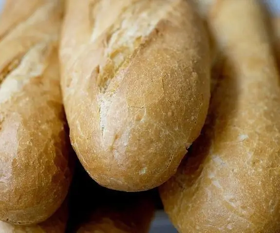 Французский багет: 10 шагов