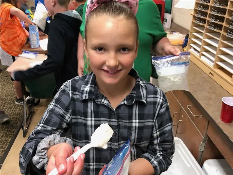 Лаборатория мороженого