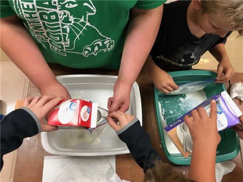 Добавить ингредиенты