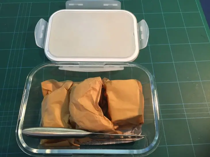 Как хранить сыр