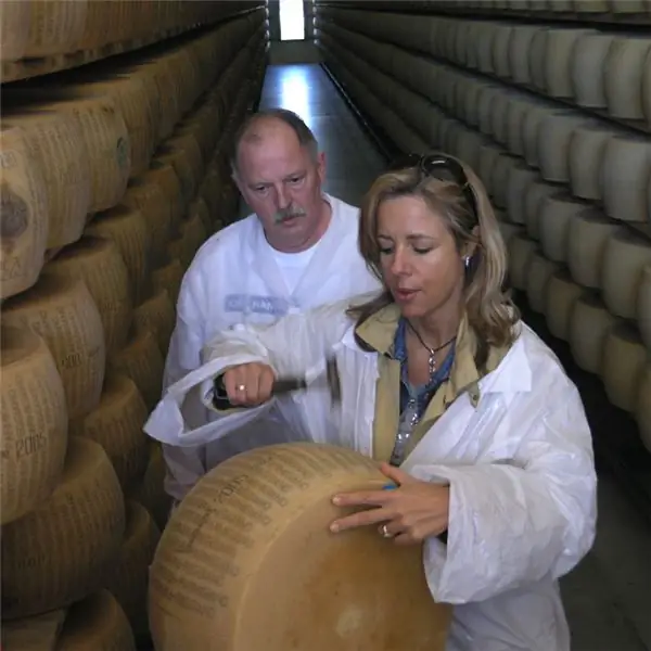 Где мне хранить сыр?