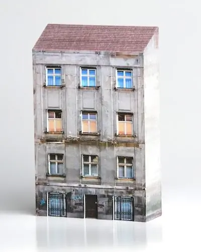 Модель архитектуры