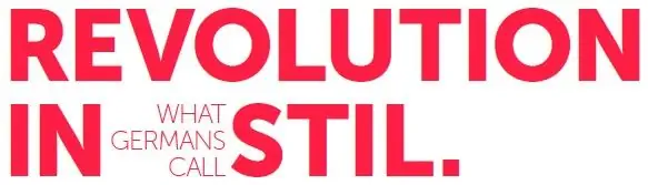 Слоган Stilnest