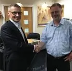 Danish BluePrinter назначает торгового посредника в Великобритании & в Ирландии - John Burn