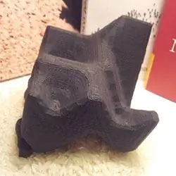 Сложные системы в теоретической физике, иллюстрированные 3D-печатными моделями