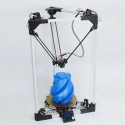 BI V2.0 на Kickstarter - это решение Deltabot для широкоформатной 3D-печати