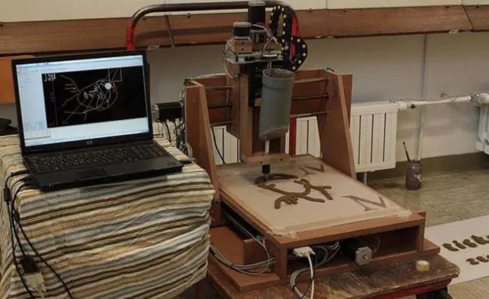 настройка 3D-принтера PrintGREEN настройка 3D-принтера PrintGREEN