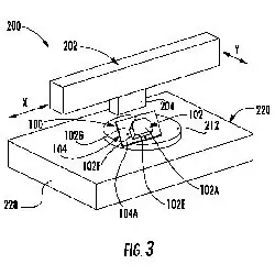 Apple подает патент на печать токопроводящими чернилами на трехмерных объектах