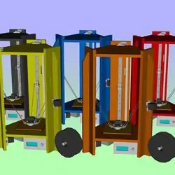 3D-принтер DeltaTrix выходит на Kickstarter