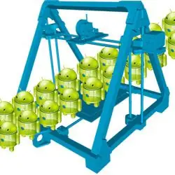 3D-принтеры PRINT3R с вашего устройства Droid