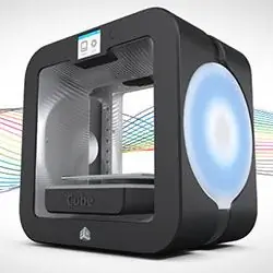 3D Systems выпускает Cube 3 раньше всех