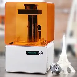 FormLabs прибыла в Лас-Вегас на выставку CES с новостями на двух фронтах